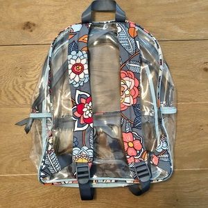 🌺(SALE) VERA BRADLEY STADIUM BACKPACK